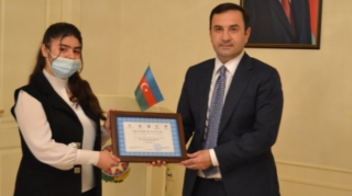 İsmayıllının təhsil uğurları davam edir  - FOTO