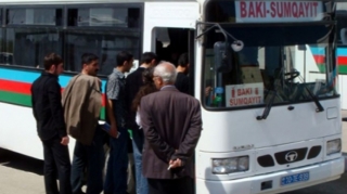 “Bakı-Sumqayıt marşrutlarının avtovağzallar arasında işləməsi ləğv olunmalıdır” 