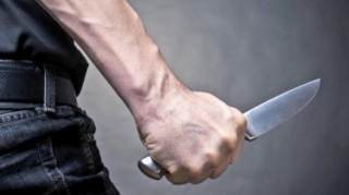 Bakıda "patı" çəkənlər gənc yazara SİLAHLA HÜCUM  etdi -FOTO 