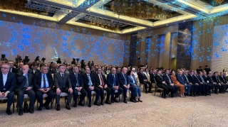 "İctimai proseslər media müstəvisində"  mövzusunda ikinci forumu işinə başladı - YENİLƏNİB  