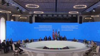 İlham Əliyev birgə hərbi təlimlərdən danışdı 