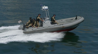 Xersonda Rusiya Ukraynaya məxsus 3 kateri batırıb