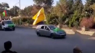 "Lazımsız hərəkətlərə dini bayraqlarla don geyindirirlər" - Dünənki qeyri-adi toy karvanı ilə bağlı AÇIQLAMA 