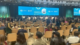 COP29-un bağlanış mərasimi keçirilir - CANLI 