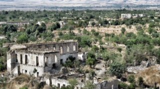 Füzulidə arabası ilə birlikdə basdırılmış hökmdar məzarı tapılıb 