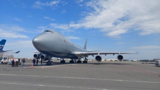 "Sputnik V”  vaksininin ilk partiyası Azərbaycana gətirilib