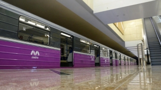 Bakı metropolitenində sərnişin sayı azalıb