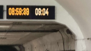 Bakı metrosunda problem:  İnterval 14 dəqiqəyə qalxıb?