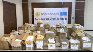 Qaçaqmalçılıq yolu ilə gətirilmiş dərman vasitələri aşkarlanıb 