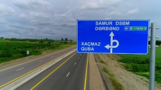 Ödənişli yolda sürət həddi TƏYİN EDİLİB  - 300 manat cərimə oluna bilərsiniz 