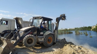 Bakıda qeyri-adi təmizlik məsələsi böyüyür: Nazirlik polisə müraciət etdi - VİDEO 