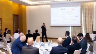 “AzInTelecom”  media nümayəndələri üçün təlim təşkil etdi - FOTO