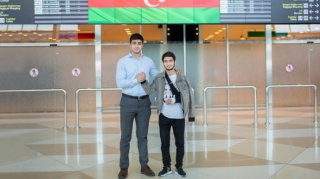 Daha dörd qazimiz sağalaraq Vətənə geri döndü   - FOTO