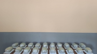 İrandan Azərbaycana 22 kq narkotik keçirmək istədilər 