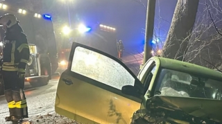 Şaxtalı hava silsilə qəzalara səbəb oldu: ölənlər var 