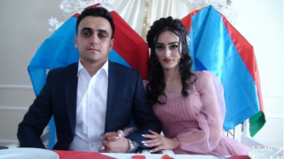 Ağalının toy-büsatlı günləri: Uzun illər sonra kənddə ilk nişan mərasimi - FOTO - VİDEO 