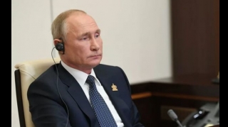 Путин объяснил, почему не стал поздравлять Байдена