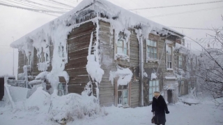 Burada maşınların mühərriki heç vaxt söndürülmür - FOTO - VİDEO