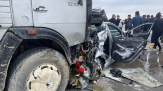 Salyanda ölümlə nəticələnən ağır yol qəzası ilə bağlı cinayət işi başlanılıb 