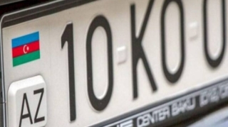 Azərbaycanda avtomobillərin və nömrə nişanlarının onlayn satışı təklif edilir 