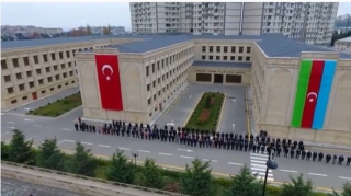 Şəhidlərimizin ruhu qarşısında baş əyirik!  - VİDEO