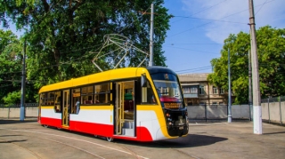 Bakıda tramvayların bərpası ilə bağlı işlər gedir - AÇIQLAMA 