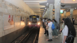 Bakı metrosu gücləndirilmiş iş rejiminə keçir