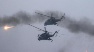 Rusiya Ukraynanın iki helikopteri və bir təyyarəsi vurdu 