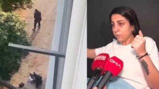 Türkiyədə keçmiş arvadını güllələyən şəxsə 28 il həbs istənildi 