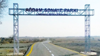 Ağdam Sənaye Parkında fəaliyyət göstərəcək müəssisələrin sayı beş oldu- RƏSMİ 