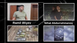 DİN-dən əməliyyat - Həbs edilənlər var - VİDEO