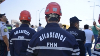 FHN:  Ötən sutka ərzində bir nəfər xilas edilib, bir nəfər xəsarət alıb