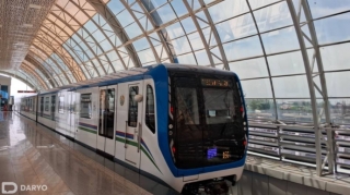 İstiyə görə Daşkənd metrosunda interval 14 dəqiqə oldu - FOTO