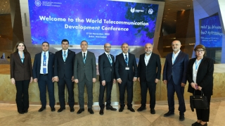 Azərbaycan və Türkiyənin telekommunikasiya üzrə tənzimləyici qurumları birgə layihə icra edəcək - FOTO