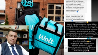 “WOLT”un çatdırdığı məhsul istifadəyə yararsız  çıxdı  - AÇIQLAMA - FOTO