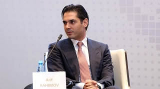 Azad Rəhimovun oğlu:  "Dəfn mərasiminə gəlməməyinizi xahiş edirik"