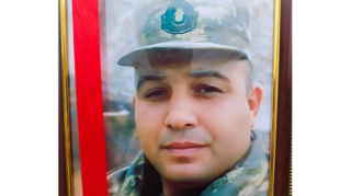 Vətən müharibəsi iştirakçısı vəfat etdi - FOTO