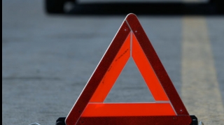 В Исмайыллы произошло ДТП: есть пострадавшие