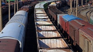 Azərbaycan Hindistana dəmir yolu ilə koks nəql edir