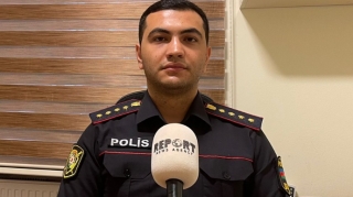 Kürdəmir polisində kadr dəyişikliyi olub