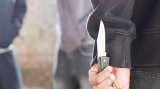 Gəncədə iki qardaş bıçaqlanıb