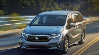 Honda намерена начать продажу автомобилей с третьим уровнем автоматизации