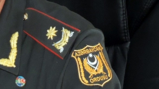 Dörd polkovnikə general-mayor rütbəsi verildi 