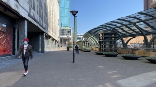 Bu ölkədə maska taxmaq 3 ay məcburi olacaq 