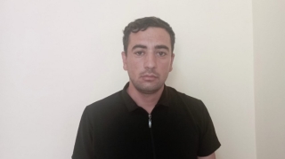 Şirvanda evdən oğurluq edən şəxs saxlanılıb 