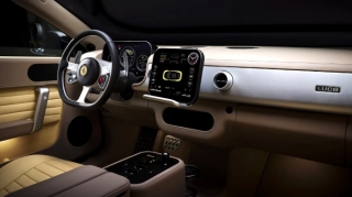 “Ferrari”nin tarixində ilk elektromobil - FOTOLAR