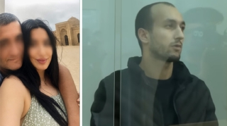 Telefonda başqa kişinin fotosunu görüb arvadını öldürdü - VİDEO 