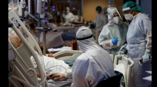 Koronavirusla bağlı SON STATİSTİKA 