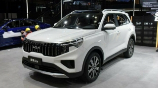 “Kia”nın yeni modeli birə-bir “Haval F7”ə  bənzədildi  - FOTO