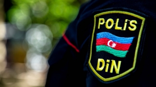 Tərtərdə yeniyetmə və tanışı oğurluq etdi